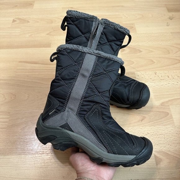 Keen Shoes Womens Size 65 Keen Black Betty 5278 Womens Insulated